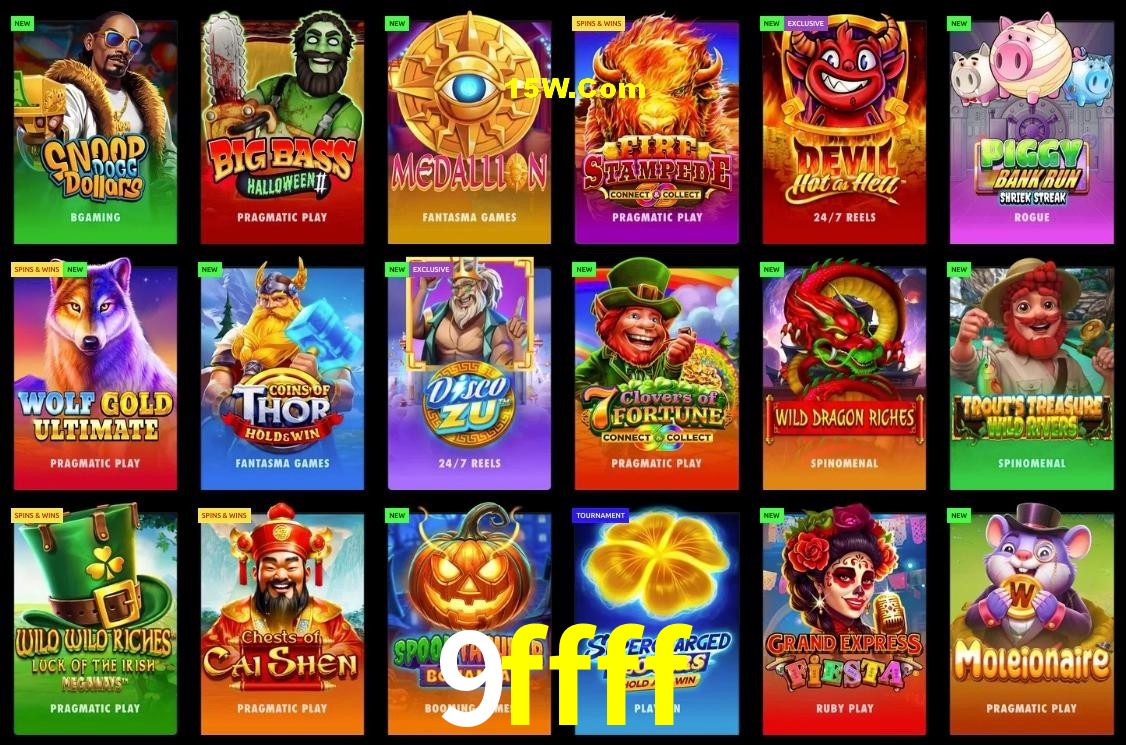 Welcome Bonus 9ffff